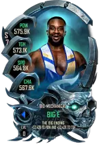 SuperCard Big E S7 35 BioMech