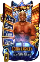 SuperCard BobbyLashley S7 41 SummerSlam21