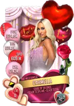 SuperCard Carmella Valentines S7 35 BioMech