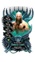 SuperCard Ciampa S7 35 BioMech