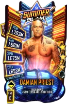 SuperCard DamianPriest S7 41 SummerSlam21