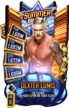 SuperCard DexterLumis S7 41 SummerSlam21