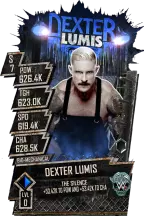 SuperCard Dexter Lumis Extreme S7 35 BioMech