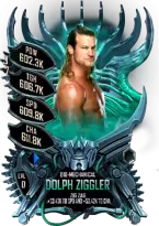 SuperCard Dolph Ziggler Fusion S7 35 BioMech