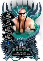 SuperCard Jim The Anvil Heidhart Fusion S7 35 BioMech