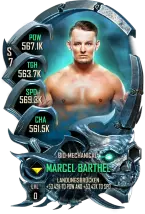 SuperCard Marcel Barthel S7 35 BioMech