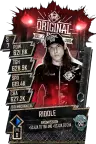 SuperCard Riddle Extreme S7 35 BioMech