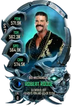 SuperCard Robert Roode S7 35 BioMech