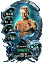 Super card christian s7 35 bio mech 18246 216