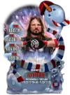 SuperCard AJ Styles Xmas S7 37 Behemoth