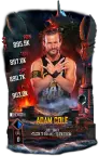 SuperCard Adam Cole Event S7 37 Behemoth