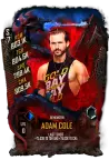 SuperCard Adam Cole S7 37 Behemoth