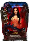 SuperCard Aliyah S7 37 Behemoth