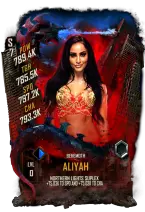 SuperCard Aliyah S7 37 Behemoth