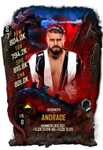 SuperCard Andrade S7 37 Behemoth