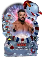 SuperCard Andrade Xmas S7 37 Behemoth