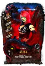 SuperCard Asuka S7 37 Behemoth