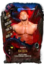 SuperCard Batista S7 37 Behemoth