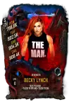 SuperCard Becky Lynch S7 37 Behemoth