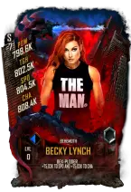 SuperCard Becky Lynch S7 37 Behemoth