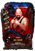 SuperCard Big Show S7 37 Behemoth