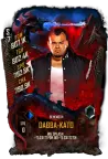 SuperCard Dabba Kato S7 37 Behemoth