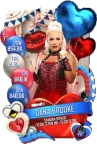 SuperCard Dana Brooke Valentine S7 37 Behemoth