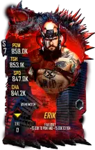 SuperCard Erik Fusion S7 37 Behemoth