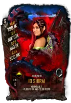 SuperCard Io Shirai S7 37 Behemoth