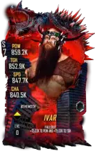 SuperCard Ivar Fusion S7 37 Behemoth