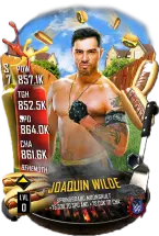 SuperCard Joaquin Wilde Summer S7 37 Behemoth