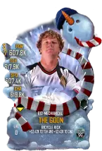 SuperCard The Goon Xmas S7 35 BioMech