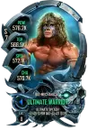 SuperCard Ultimate Warrior S7 35 BioMech