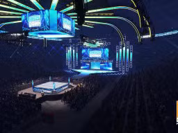 WWE2K22 Trailer 01 Arena Smackdown