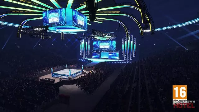 2K Reveals First Look at the new Mods of WWE 2K22 - Game News 24