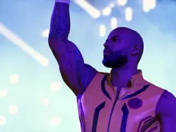 WWE2K22 Trailer 05 Ricochet