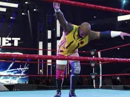 WWE2K22 Trailer 06 Ricochet