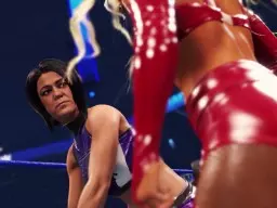 WWE2K22 Trailer 08 Bayley Carmella