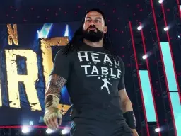 WWE2K22 Trailer 12 RomanReigns