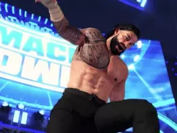 WWE2K22 Trailer 17 RomanReigns