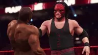 WWE2K22 Trailer 18 Kane SheltonBenjamin