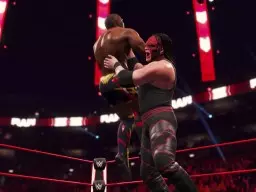 WWE2K22 Trailer 19 Kane SheltonBenjamin