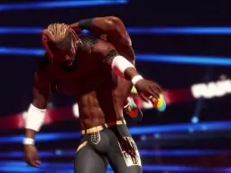 WWE2K22 Trailer 23 BobbyLashley KofiKingston