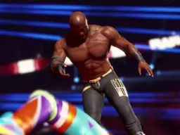 WWE2K22 Trailer 24 BobbyLashley