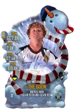 Super card the goon xmas s7 35 bio mech 18314 216