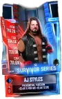 SuperCard AJ Styles MITB S7 36 Swarm