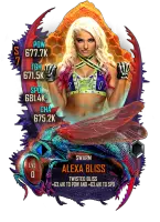 SuperCard Alexa Bliss S7 36 Swarm