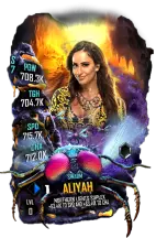 SuperCard Aliyah Fusion S7 36 Swarm