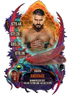 SuperCard Andrade S7 36 Swarm