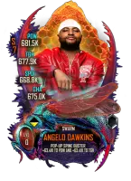 SuperCard Angelo Dawkins S7 36 Swarm